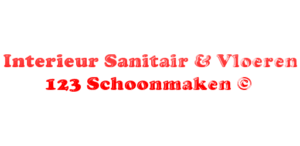 Dagelijks 123 schoonmaken