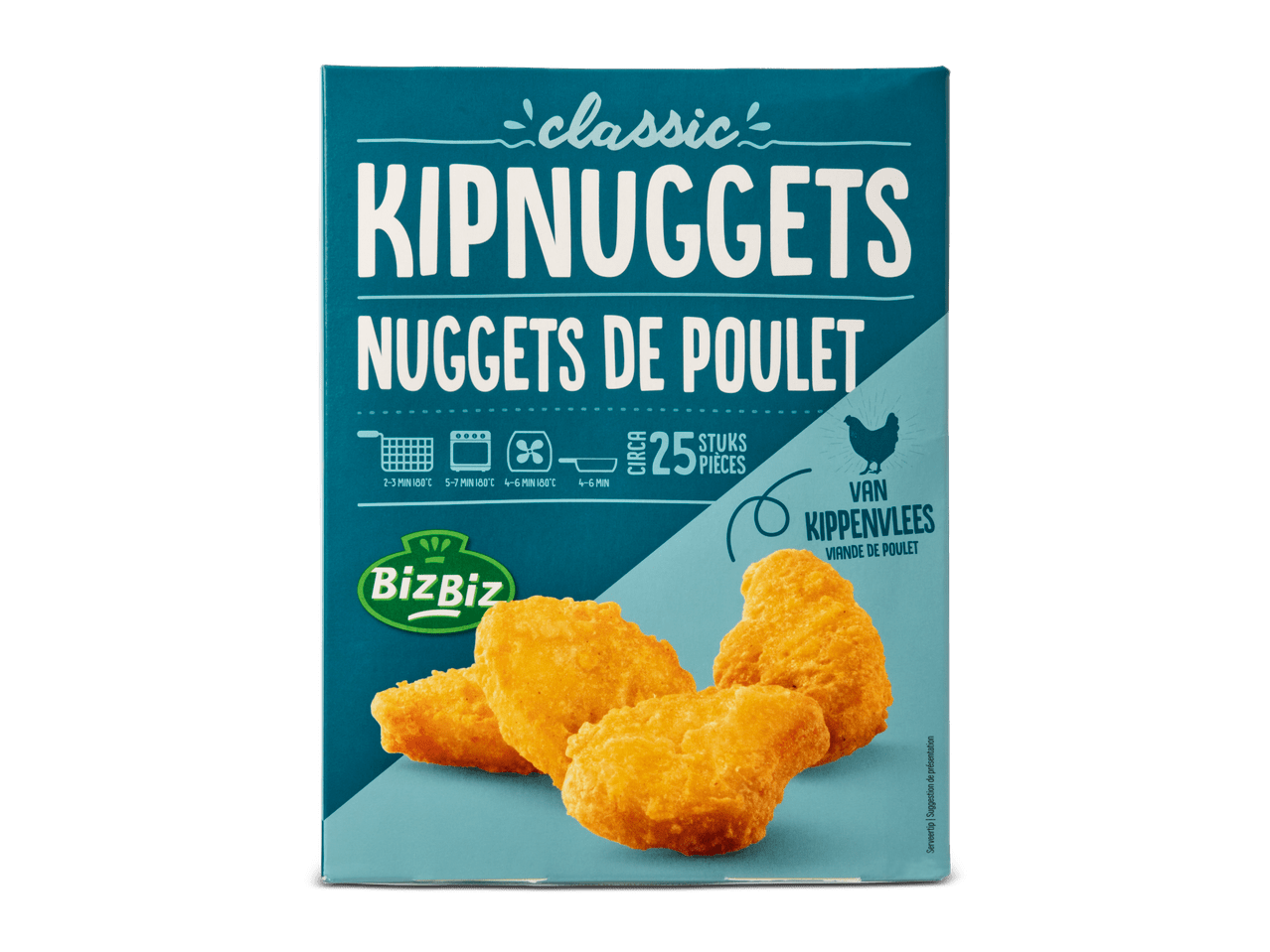Kwaliteit van de kip